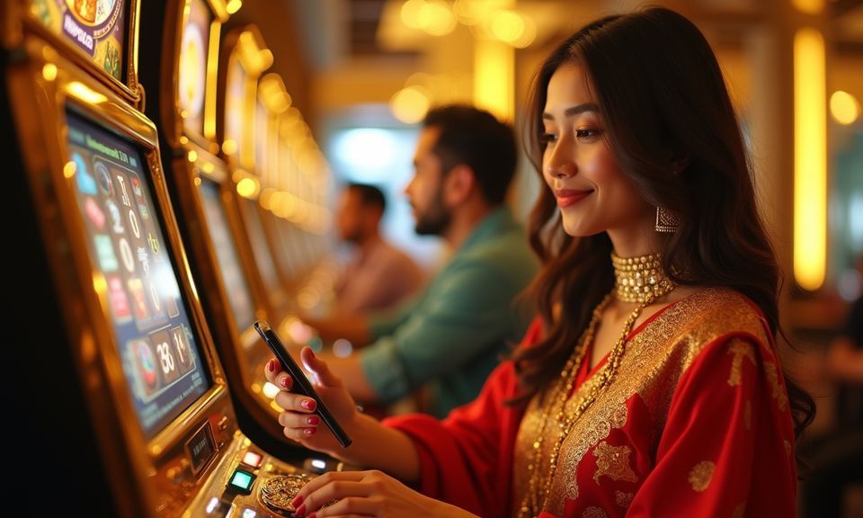 xe66 bet Inside the xe66 bet Casino Lobby